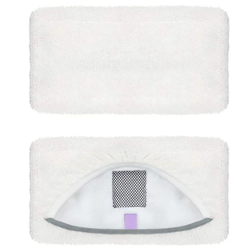 B23B 6 Pack Steam Mop Pad For Bissell Powerfresh Vac & Steam 2747A, 1132 1543 1632 1652 Symphony Vacuum And Steam Mop Series Par