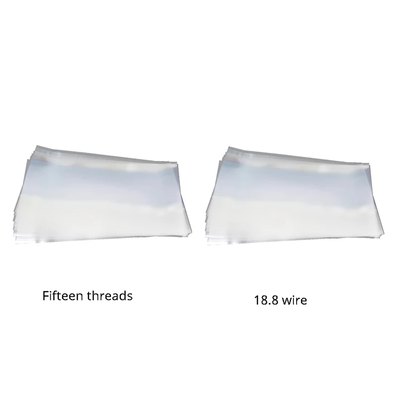 Asetat Mylar Levha 12 X 24 İnç Şeffaf PET Boş Şablon Levhası, Craft Şablon Malzemesi