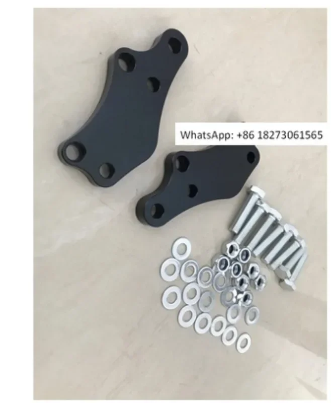 

Modified steering gear large angle pull rod adapter flange suitable for JZX100 IS200 IS300