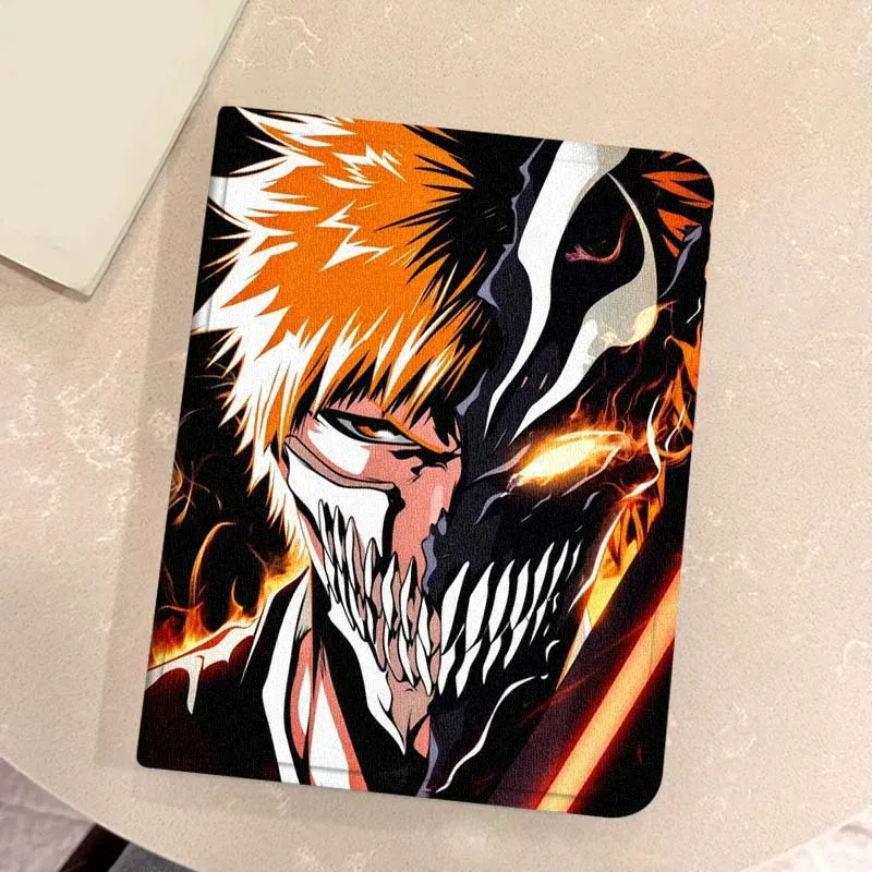 

Bleach Popular Anime Cool For Huawei MediaPad 3 12 Air SE M6 M5 Lite Pro 10.4 10.8 11 11.5 12.6 13.2 Inch 5G Tablet Case