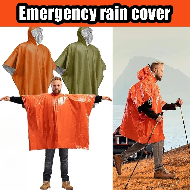 Emergency Rain Ponc… - image