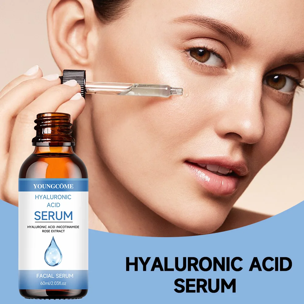 

Hyaluronic Acid Collagen Fast Wrinkle Removing Facial essence Liquid Lifting Firming Exfoliating Anti aging Whitening Skin Care
