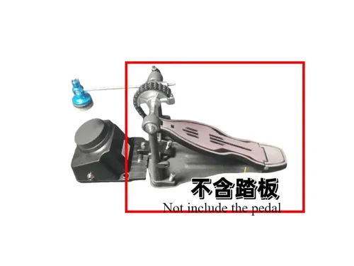 Imagen 2 del producto Gatillo de tambor compatible Roland KD-7 Yamaha DD65 DD75 SPD-30 SPD-SX HPD20 DTX-MULTI12 PD705 PD708