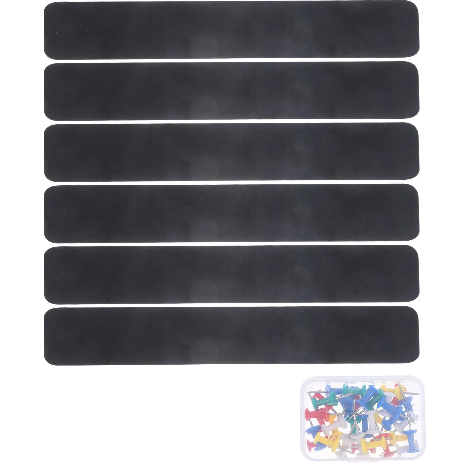 

1 Set Adhesive Felt Bar Strips Board Wall Decor Memo Boards Home Office Accessories Bulletin Board Strips Felt Bulletin Boards