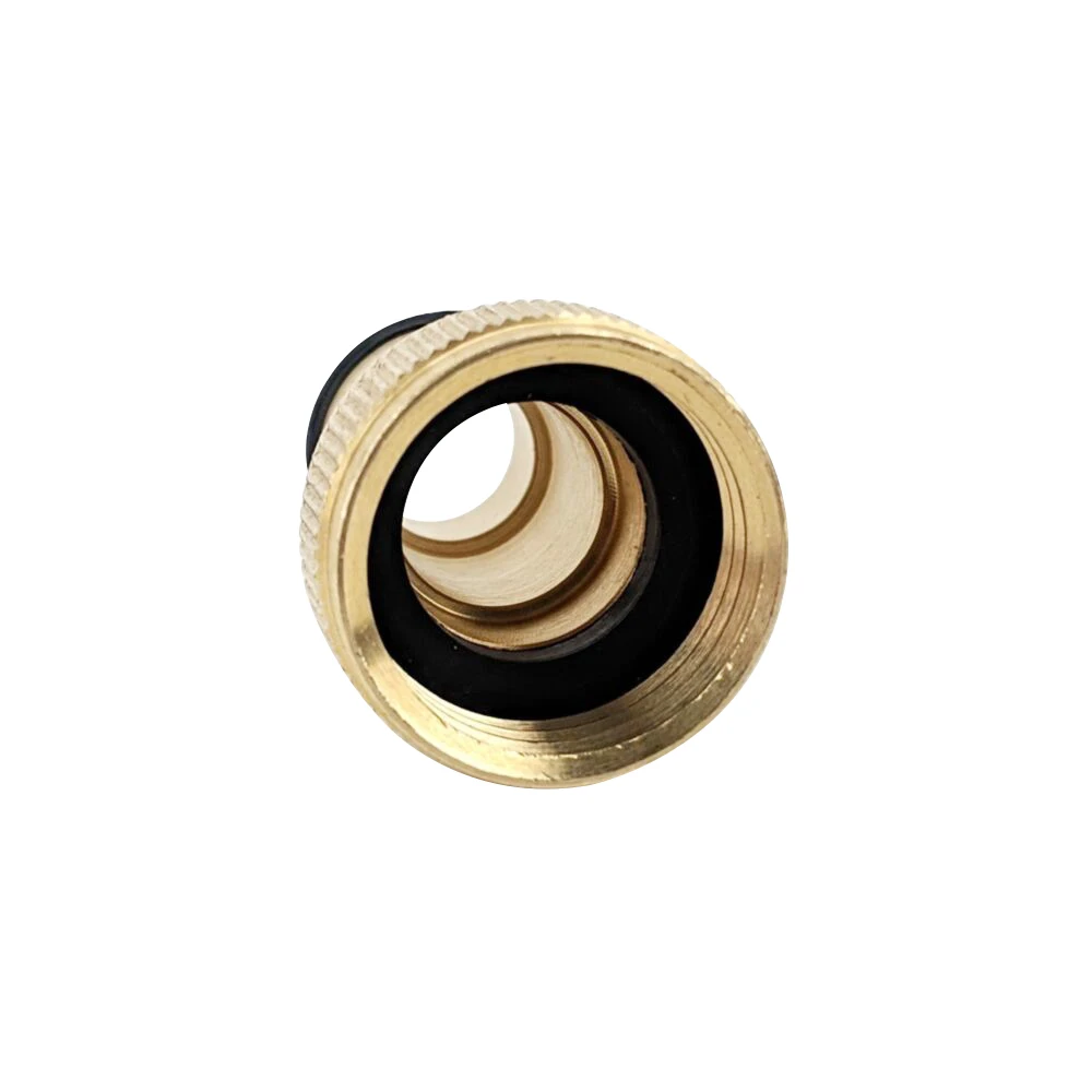 KegLand Garden Hose Male Brass Quick Connector Coupling