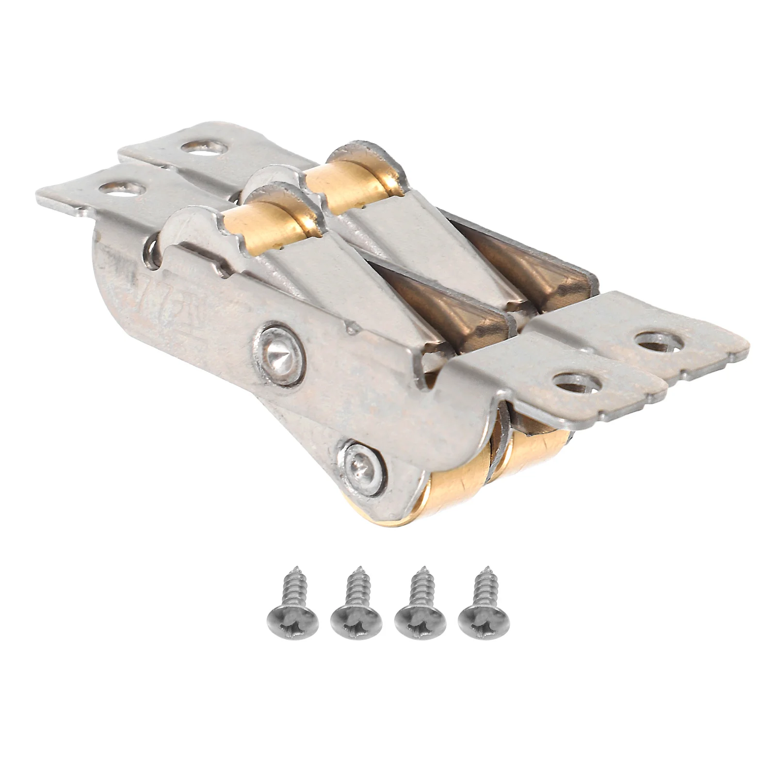 

2pcs Window Pulleys Heavy Duty Steel Rollers Quiet Smooth Operation For Glass Plastic Steel Doors Replacement Hardware Sliding