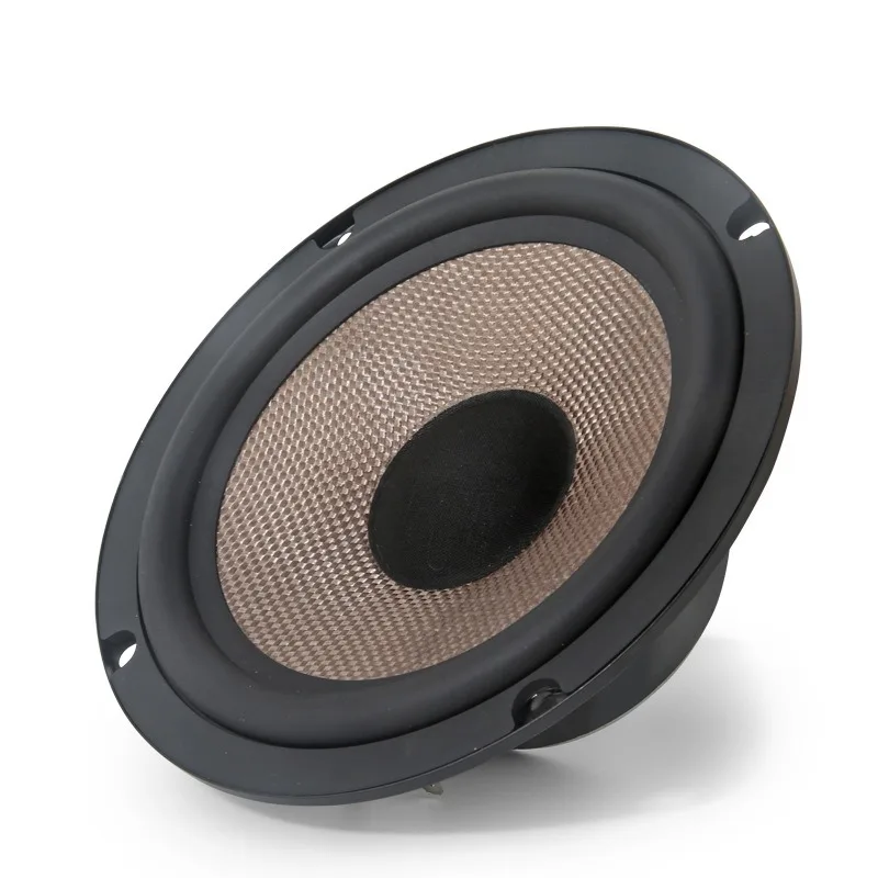 For 6.5 Inch Car Medium and Low Speaker 165mm Car Home Speaker 40W Medium Bass