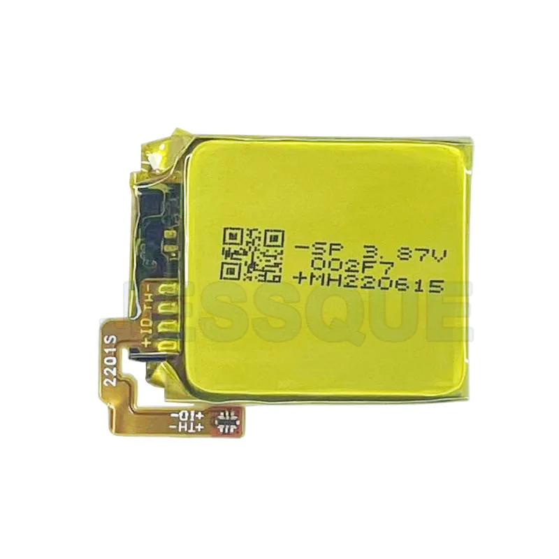 10PCS/Lot SP282024 Battery 3.87V 162mAh For Fitbit Versa 4 Versa4 Sense 2 Sense2 FB521 Smart Watch Replacement Pack