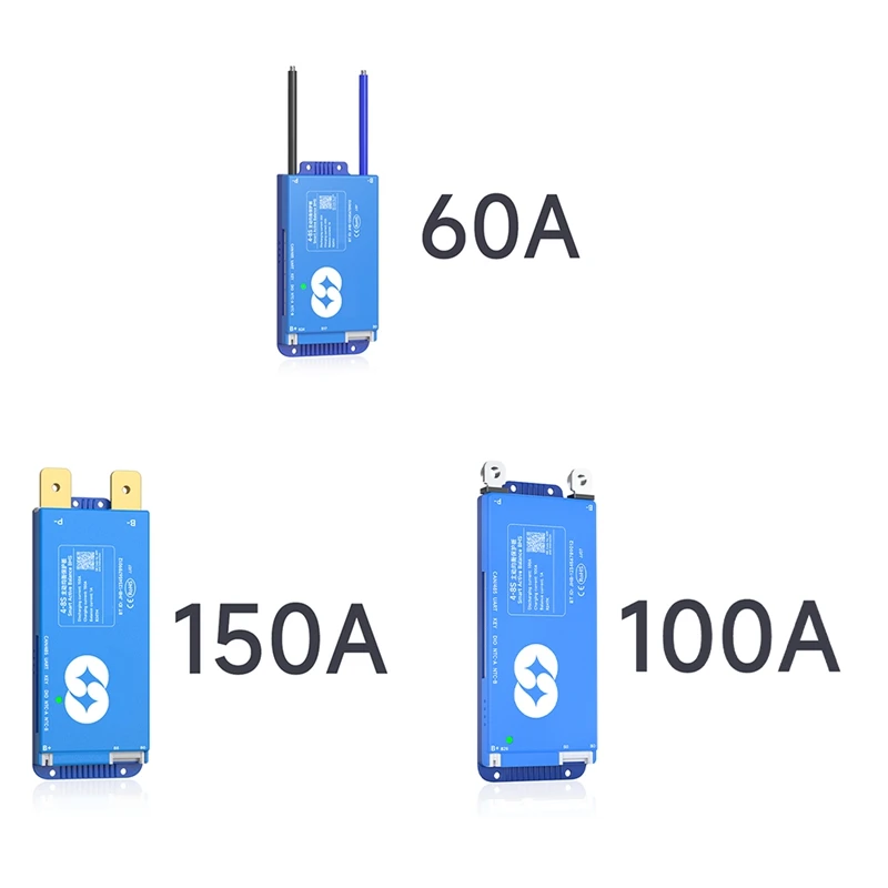 

Top-BMS Smart BMS Wi-Fi BMS 1A Активный балансовый ток BMS 4S 8S Bluetooth 4S 8S Lifepo4 Li-Ion CAN BMS