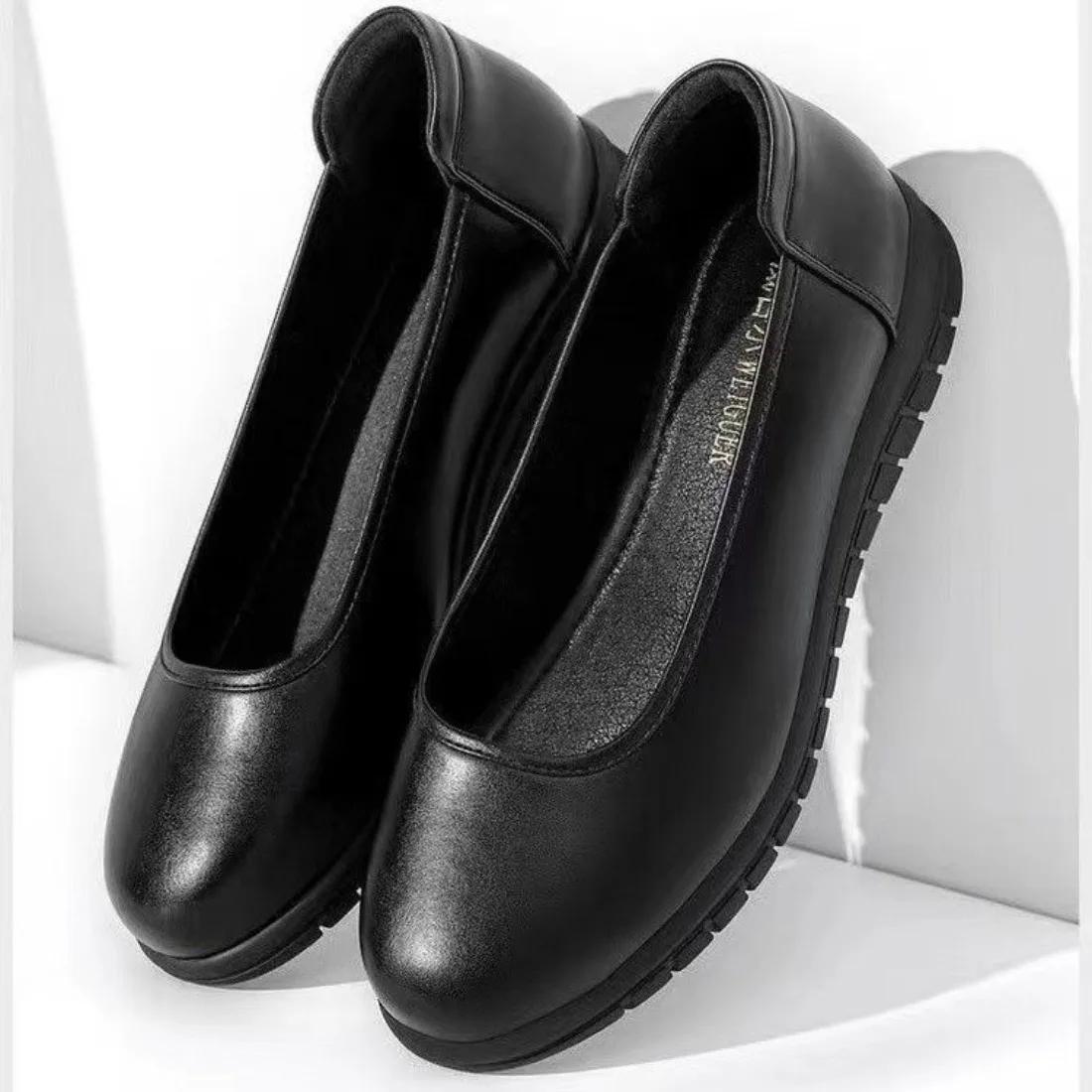 2026 New Women Fashion Comfortable Versatile Light Weight Wedge Heel Comfort Spring Autumn Shoes Lady Casual Sweet Home Outside view 2