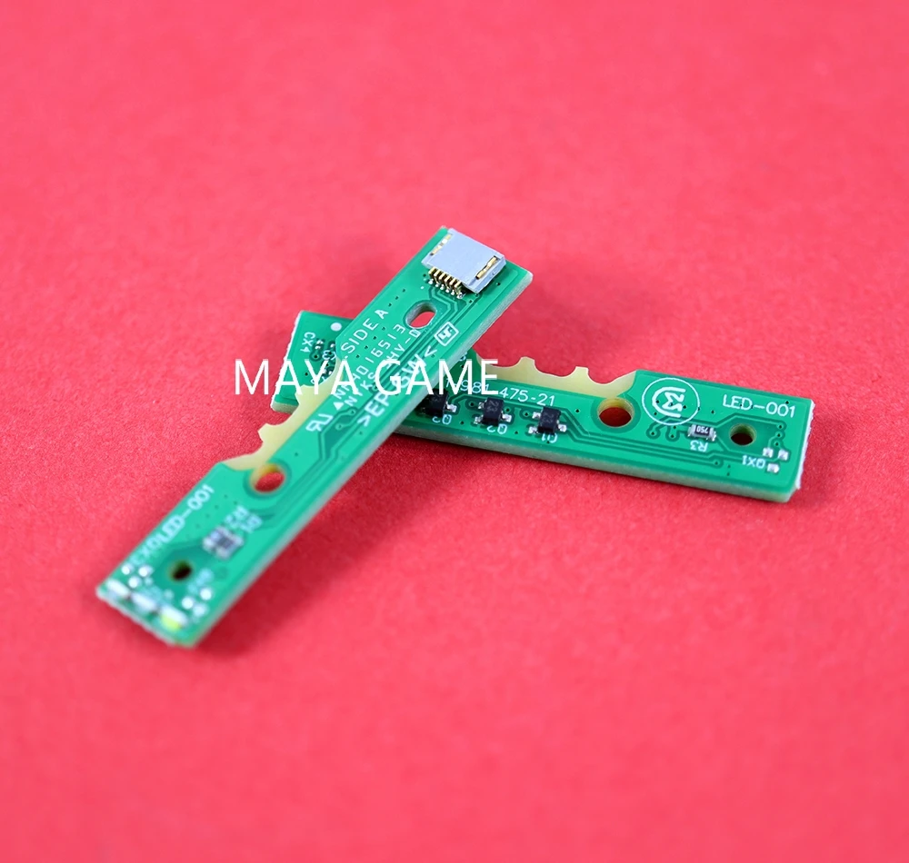 20ชิ้นสำหรับตัวควบคุม PlayStation 4 Pro พลาสติกสำหรับ PS4 Pro Console Host SWITCH ไฟแผงวงจรจ่ายไฟ boards