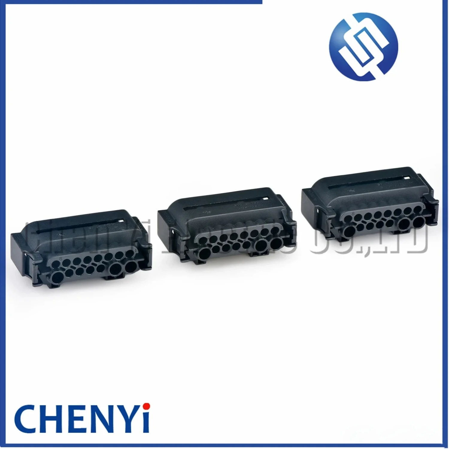 15 Pin Automotive Connector bumper radar sensor Wire harness Plug 7590356-05 7590358-05 7590357-06 1564456-9 1564456-1 1564456-2