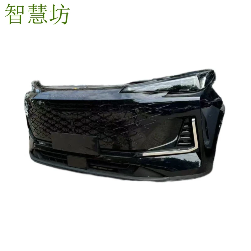 

Подходит для Chery, Tiggo 7: передний бампер в сборе, капот, крыло, оригинальные б/у запчасти