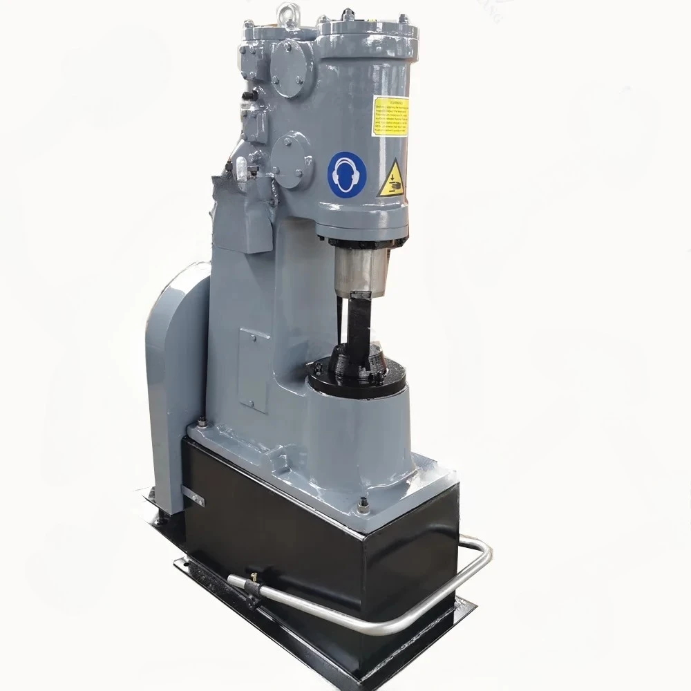 Forging Air Power Hammer for Solid Metal Forging Work Factory Outlet High Quality 25kg Pneumatic