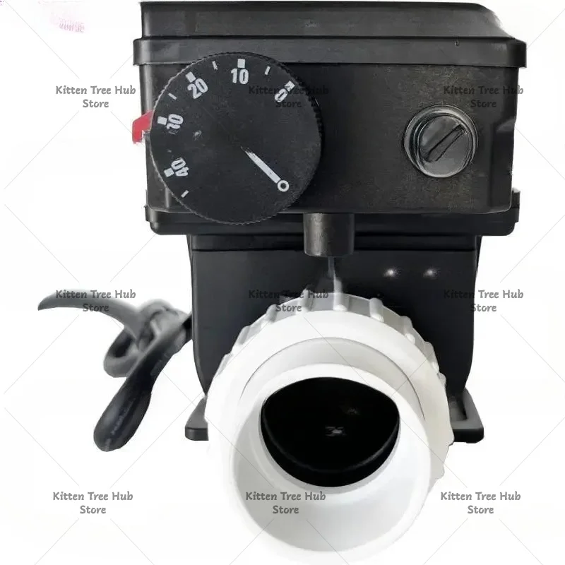 Recirculation of Water in Bathtub Pump SPA Bath Circulation Thermostat H20
