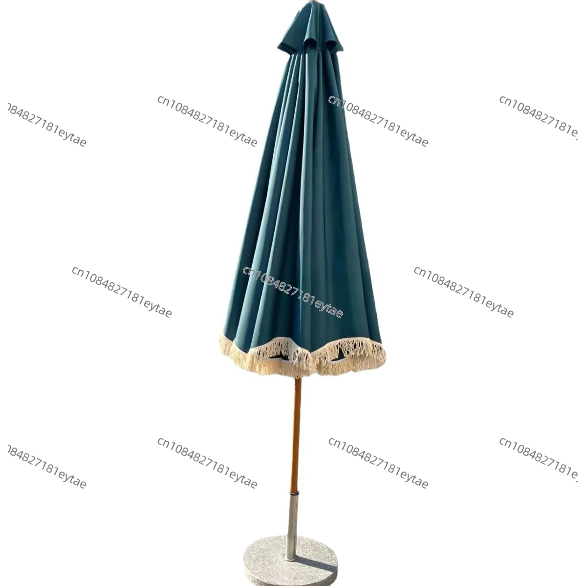 Outdoor Courtyard Umbrella Hotel Terrace Villa Umbrella Stall Shade Courtyard Umbrella Cafe Restaurant Courtyard Umbre