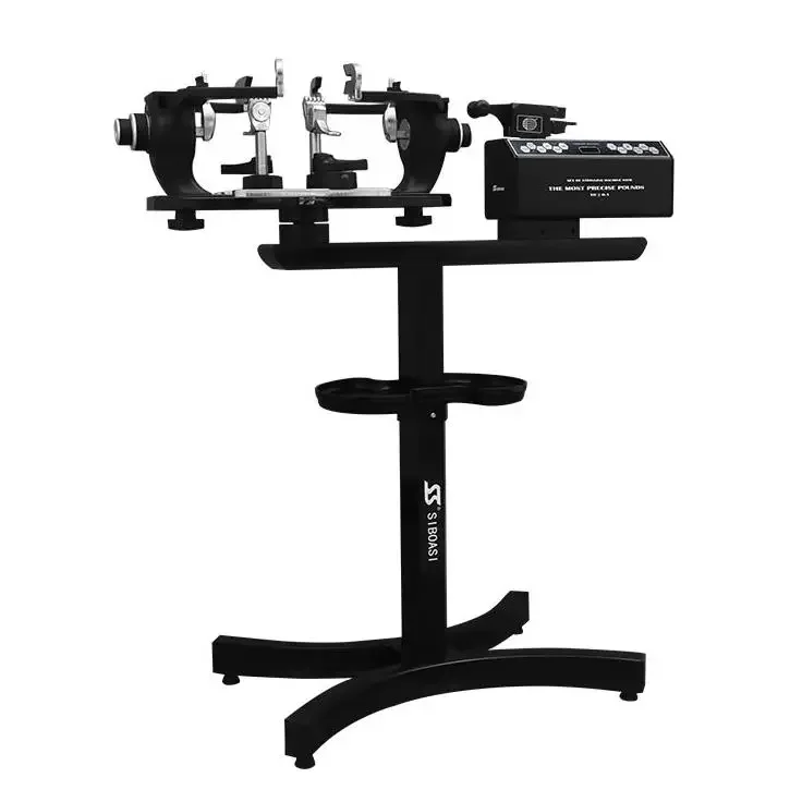 Intelligent Computer Auto Gamma Stringing Machine for Racket Tennis/Badminton/Shuttlecock/Squash