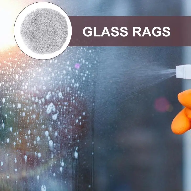 A0NC Пылесос для окон, подушечки для чистки стекол, тряпки для 188/168/198/388, автоматический очиститель окон, мягкая высокая