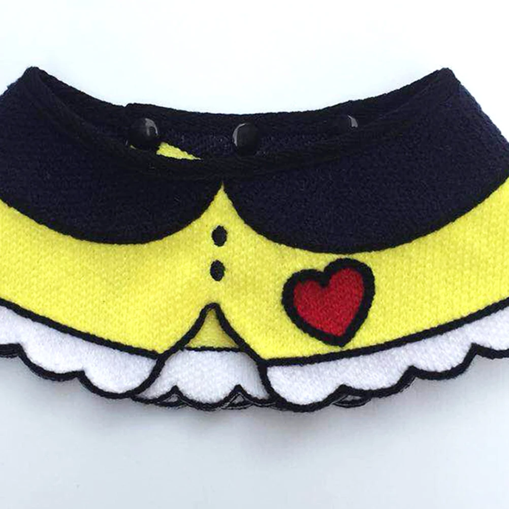 

Pet Bib Dog Saliva Towel Adjustable Nckerchief for Small Medium Large Dogs Cats Cute Scarf Collar Pet Accessories Bright Color