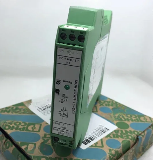 MCR-FL-C-UI-2UI-DCI 2814854   عازل Phoe-ni-x متوفر في المخزون أصلي 2814867