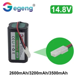 14.8V 14.4V 3500mAh Battery Rowenta Tefal Explorer Serie 20 40 60 Robot lithium battery RS-RT900866 CMICR18650F5-4S1P