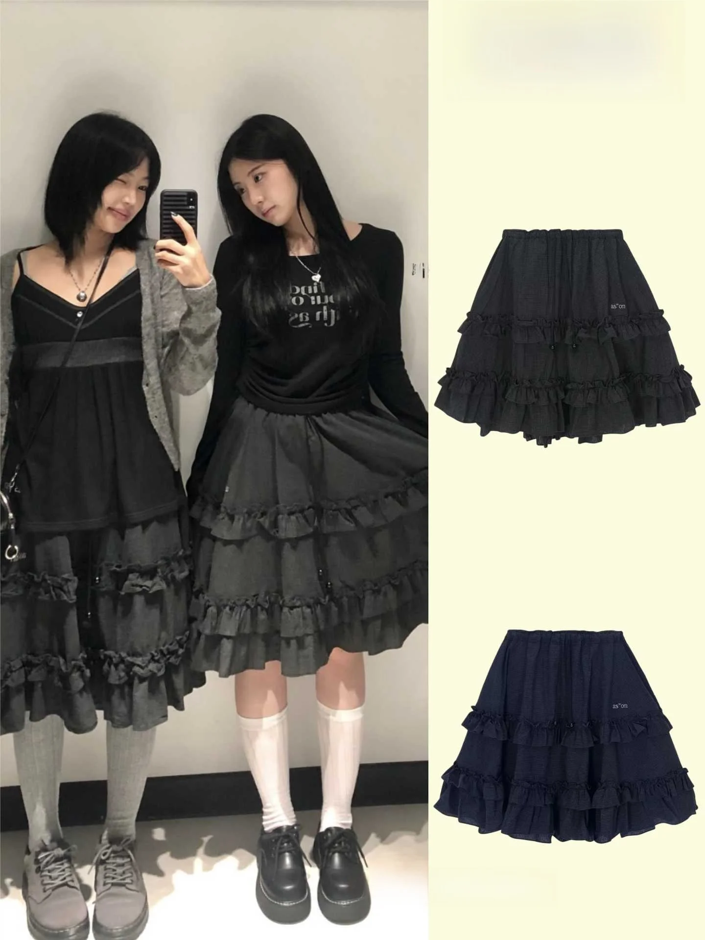 

Юбка Ason плиссированная в стиле пэчворк, клетчатая, женская, весна-лето, с высокой талией, из смесовой хлопковой ткани