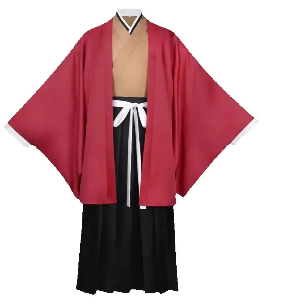 

Unisex Anime Cos Tsugikuni Yoriichi Cosplay Costume Kimono Custom Size