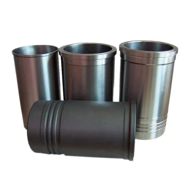 3D84/4D94/4D95/S6D95/S6D102/S6D105/S6D107 Cylinder Liner for Excavator Engine Spare Parts