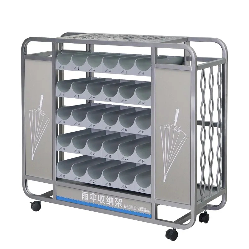 Umbrella stand Commercial hotel lobby High-end canteen Classroom Office School storage