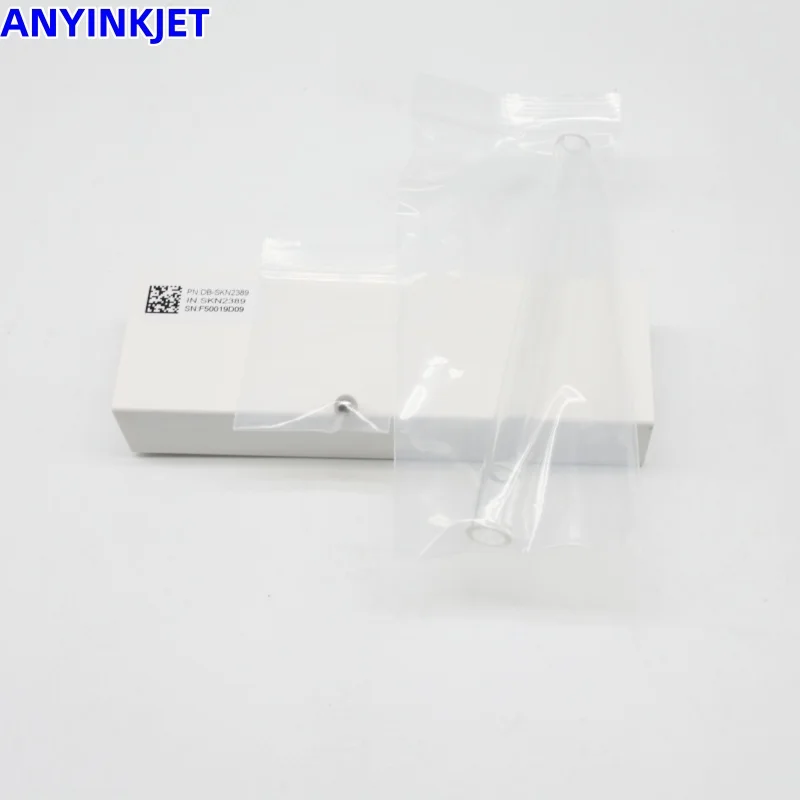 DB-SKN2389 AX150 Viscometer glass tube with steel ball for Domino AX use for domino AX150 AX350 inkjet coding printer