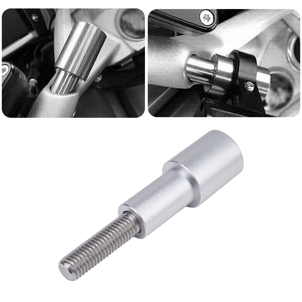 

For BMW R1250RT R1200RT K1600GT GTL B 2014-2020 Phone Stand Rod Motorcycle Accessories Navigation Support Extension Screw Parts