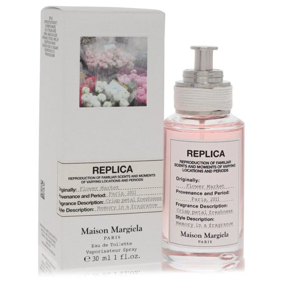 

Replica Flower Market by Maison Margiela Eau De Toilette Spray