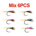 6PCS Mix