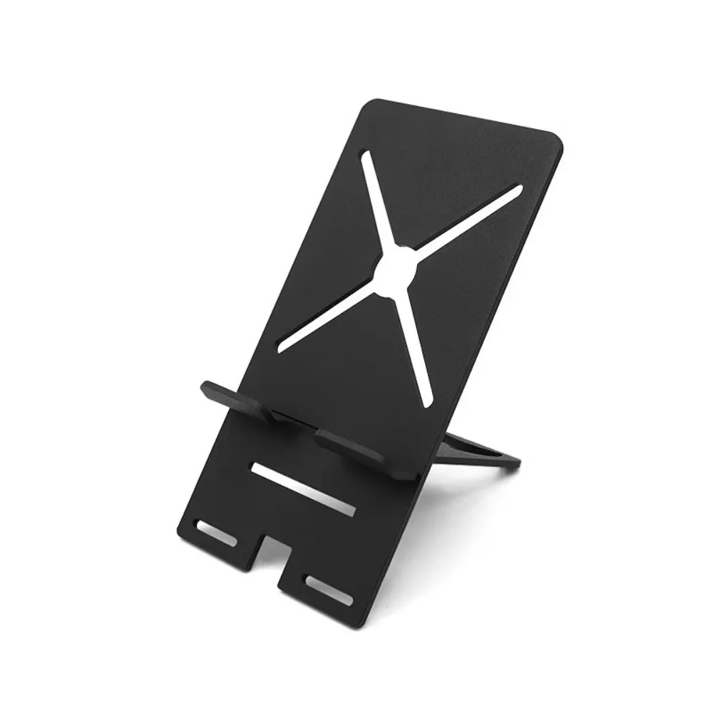 

Портативная складная металлическая подставка для телефона, регулируемая, прочная, с функцией открывалки для бутылок, устойчивая, для использования на улице