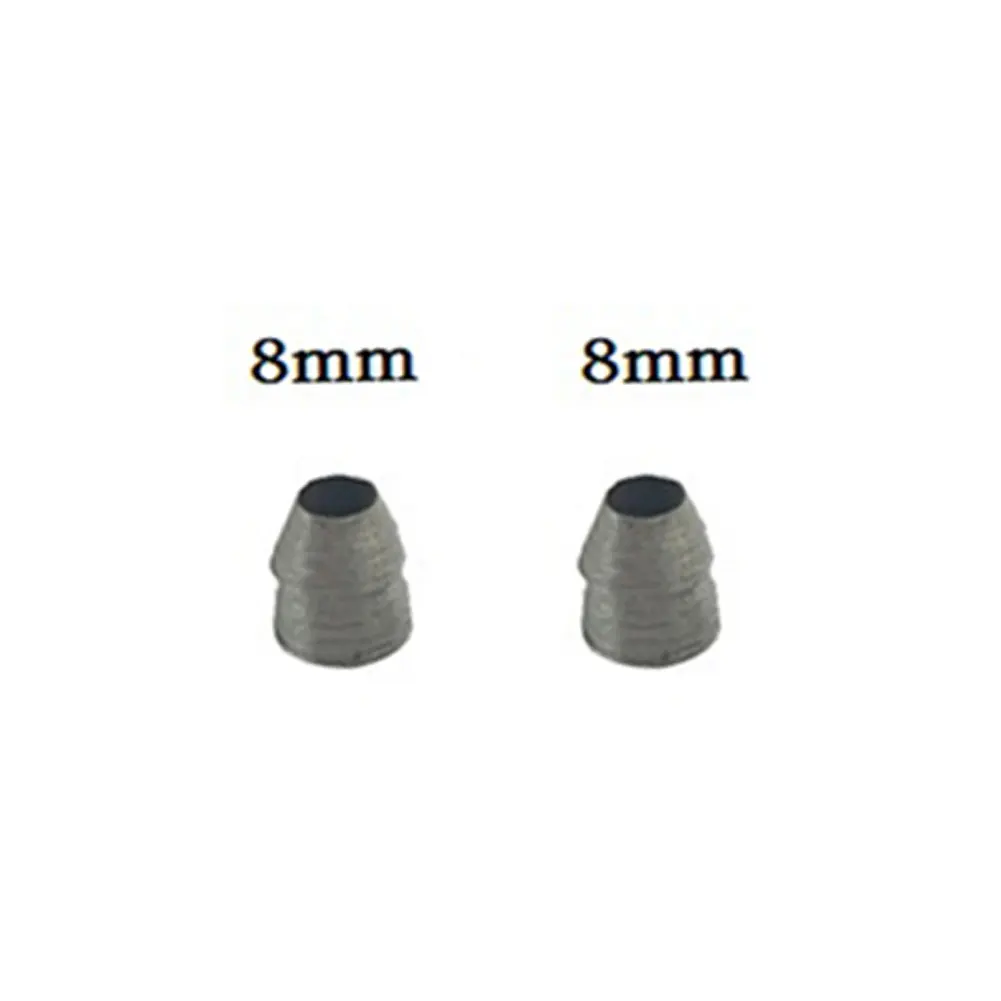 2pcs Round Steel Hammer Handle Wedges 819mm Designed to Prevent Loosening and Secure Hammer Handles Effectively