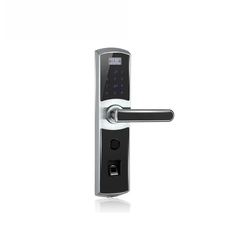 Fingerprint Smart with LCD Screen Support IC Card Password UL780