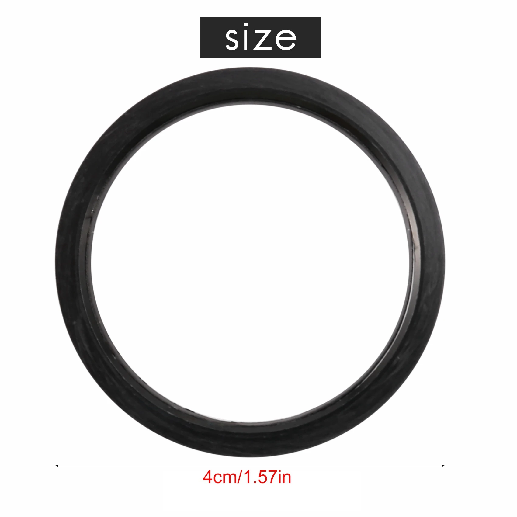 SMIEA Spacer for Bafang BBSHD Bottom Bracket Fitting (8 Pieces/2 Set) 2.5mm/Pcs Bottom Bracket Length Conversion Tool