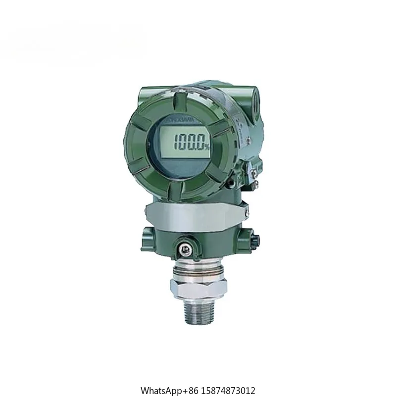 

Yokogawa EJA510A and EJA530A Absolute and Gauge Pressure Transmitters