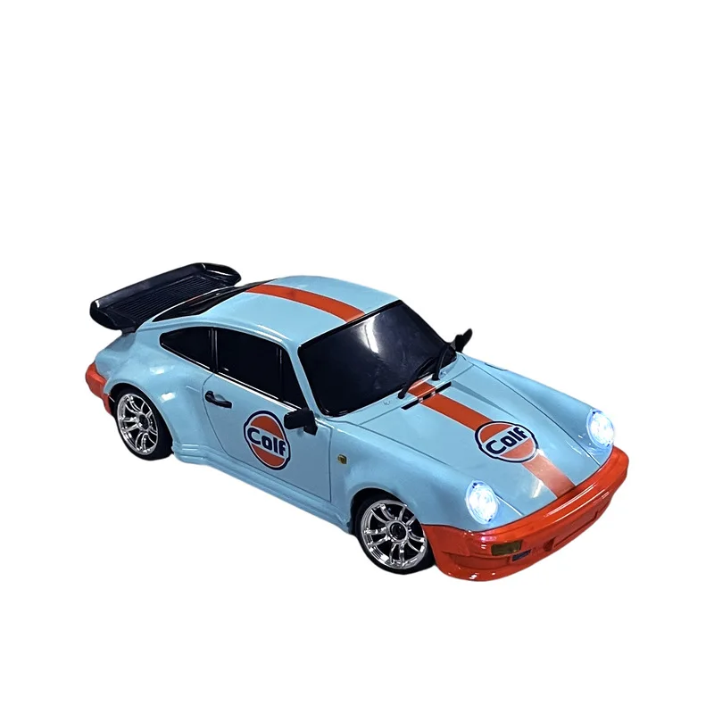 Landa Ld1898 1:18 メタルシェルドリフト Rc カー ジャイロ付き、Gtr モデルギフト大人の愛好家やコレクターへ