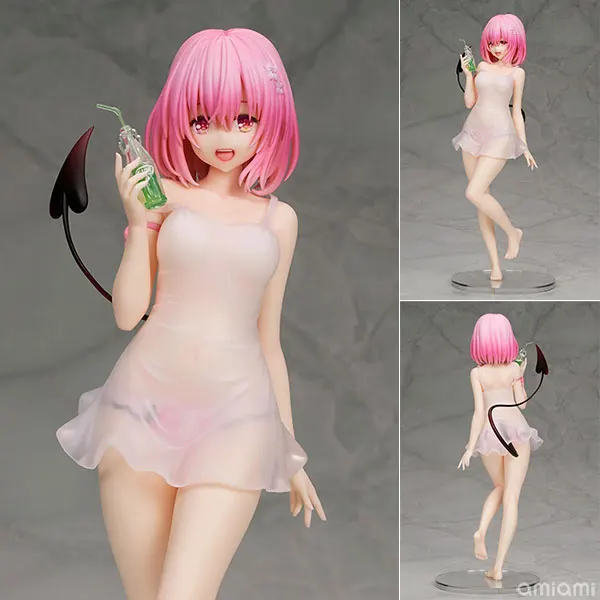 No box 26cm Japanese original anime figure Momo Belia Deviluke action figure collectible mode toys for boys