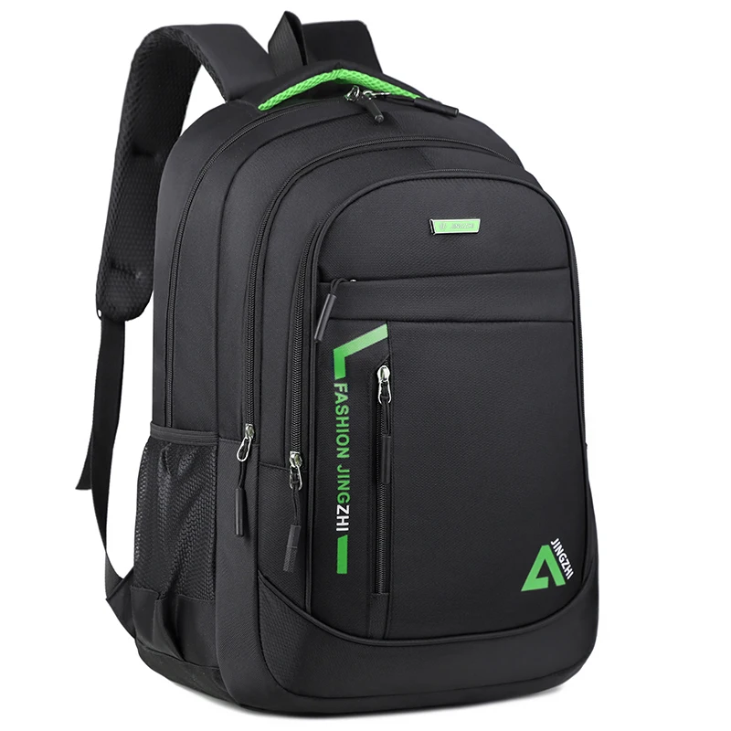 Fashionable Men\'s Backpack - Large Capacity, Multi functional Travel and Laptop Bag, Multi functional Bag for Leisure, Business