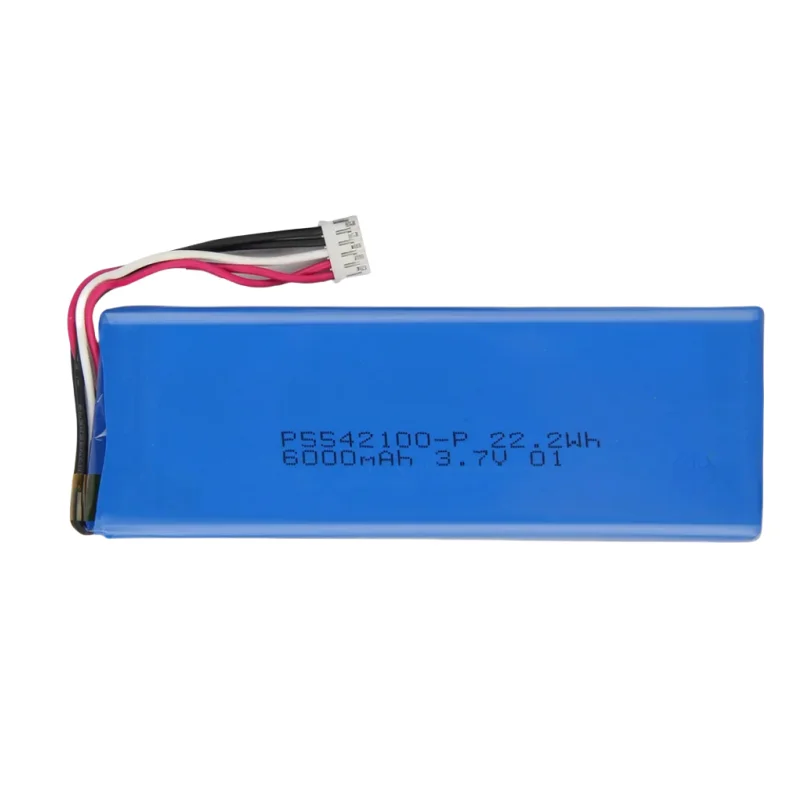 New Battery P5542100-P For JBL Pulse2 Pulse3 High Quality Batteries 6000mAh With Tool