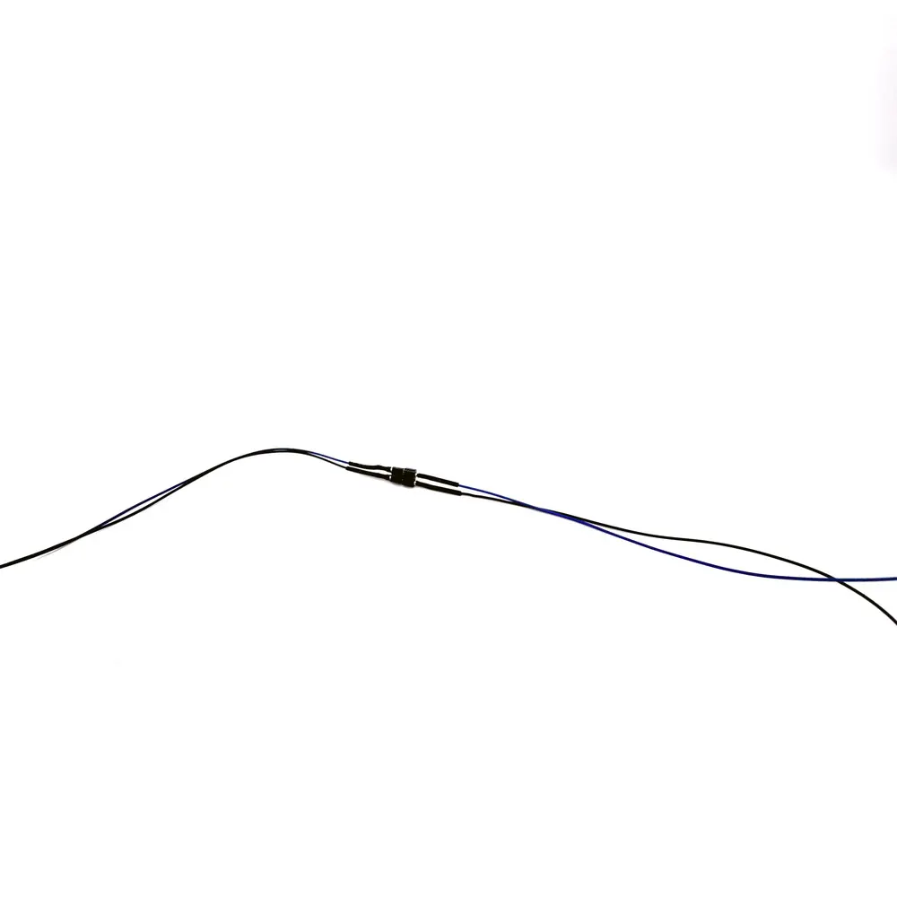 2-Pin Micro Connector with Pin Pitch 2mm Micro Quick Plug Wired Connector for Decoder Connection/LaisDcc Brand