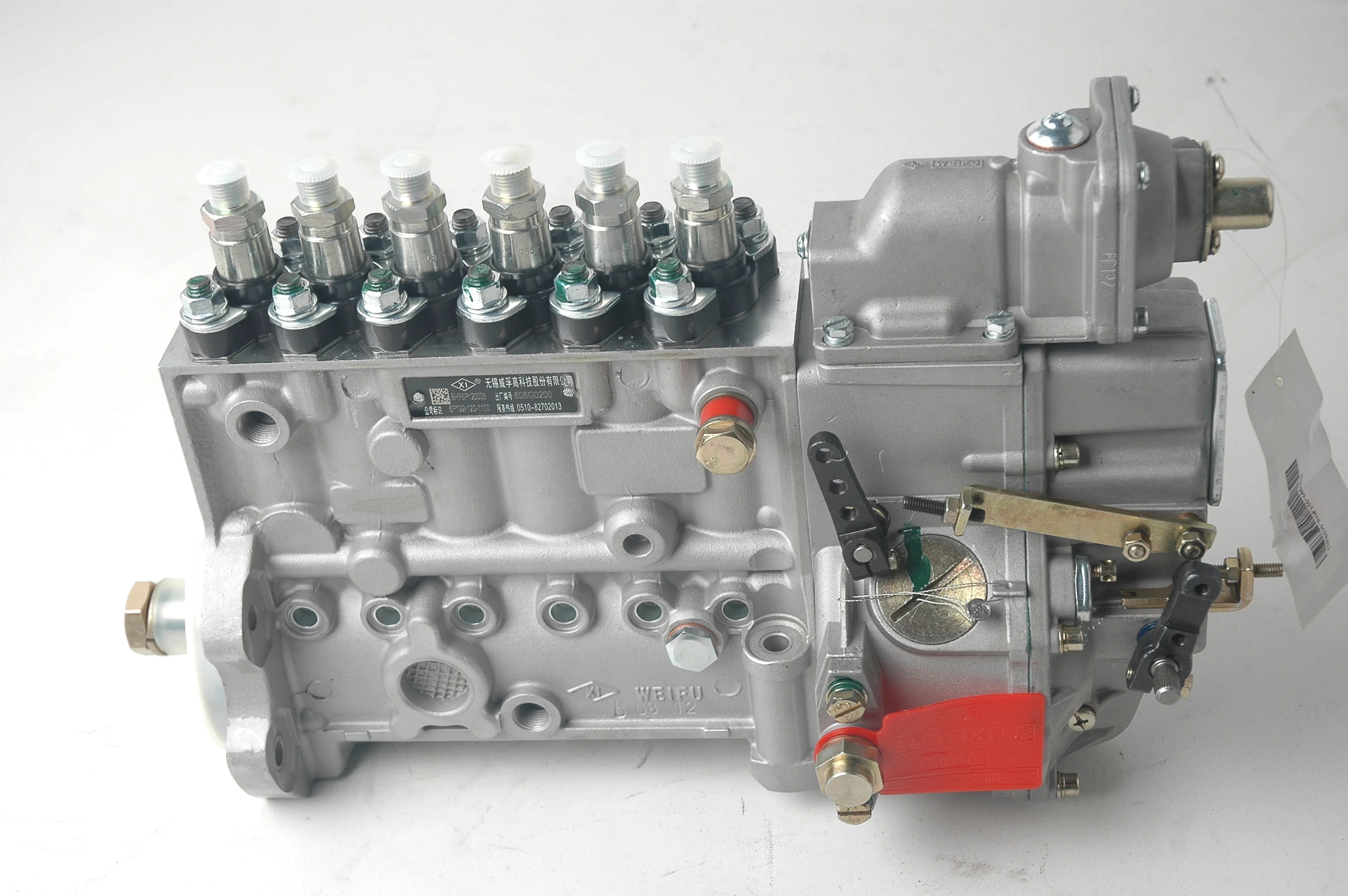 DCEC 6CT 8.3 diesel engine Weifu Fuel Injection Pump 3976375