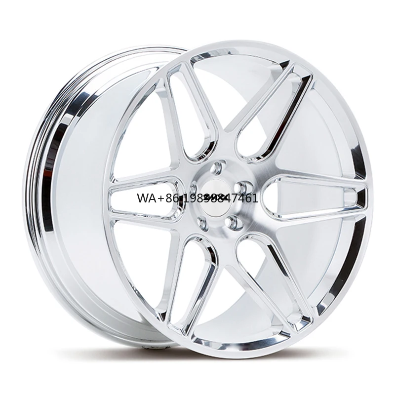 

Custom Forged Wheel Alloy Wheels 17 18 19 20 21 22 Inch 5x112 5x120 6x139.7