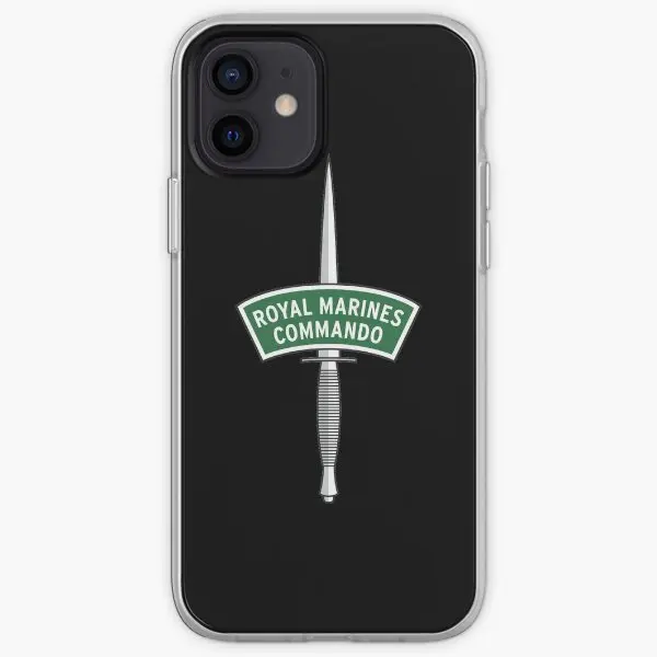 Royal Marine Commando Iphone Tough Case  Phone Case Customizable for iPhone X XS XR Max 11 12 13 14 Pro Max Mini 6 6S 7 8 Plus