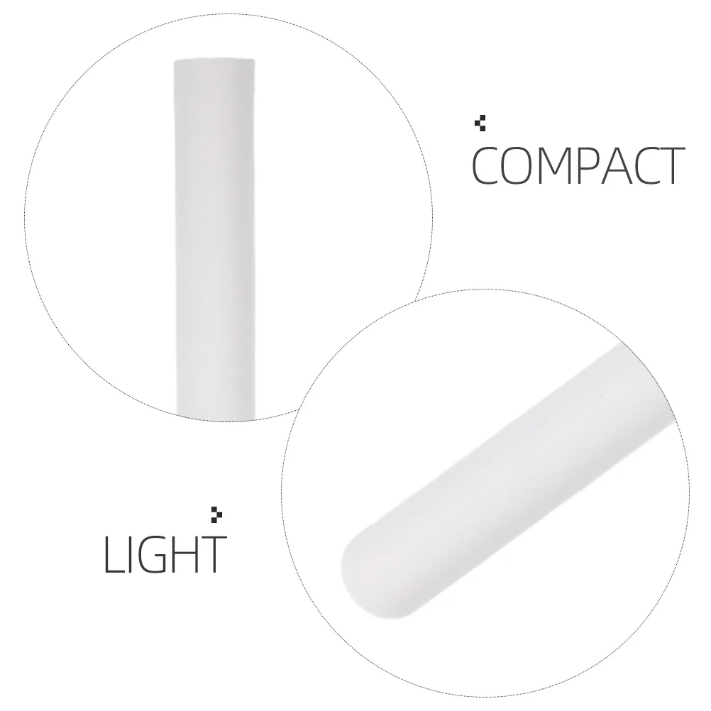 

10 Pcs Diatomite Drying Rods Moisture Absorber Reusable Dehumidifier Sticks for Drawers Closets Bathrooms Laundry Rooms Odorless