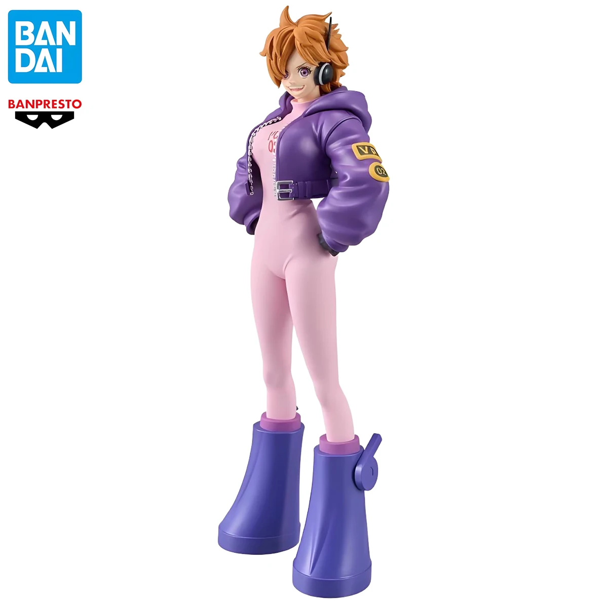 

Original Banpresto One Piece The Grandline Series Egghead Dr.vegapunk Lilith (Evil) DXF 16cm Figure Anime Model Collectible Toys