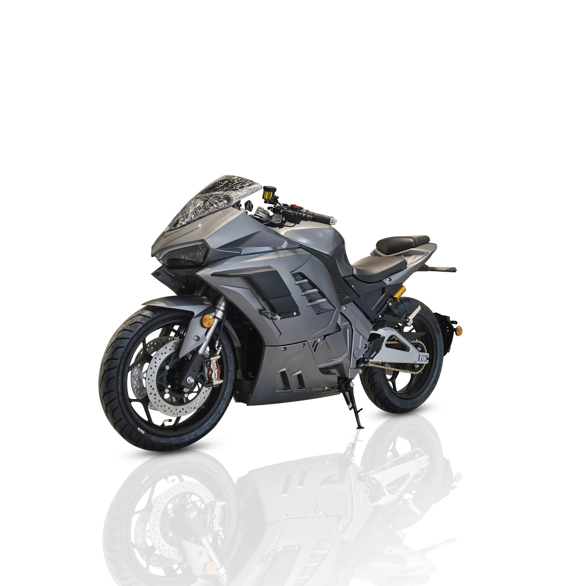 

Фабрика мотоциклов Strovan New Desgin Racing Электрический мотоцикл с цепным мотороллером 4000 Вт