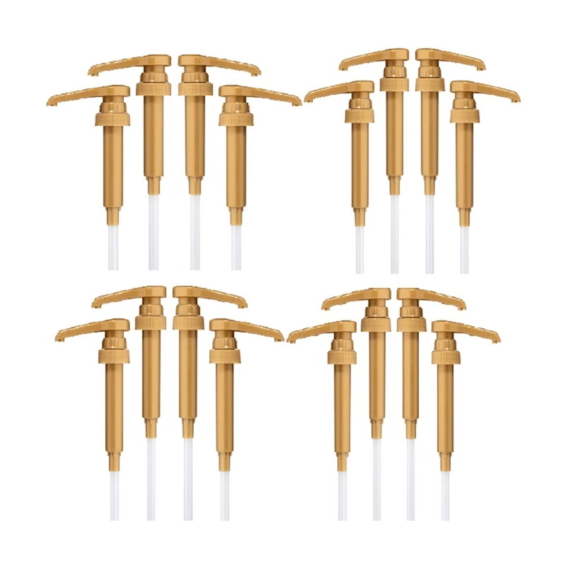 

Top Sale 10PCS Coffee Syrup Pump Dispenser Syrup Pump For Coffee Syrup Bottle Coffee Syrup Pump Dispenser